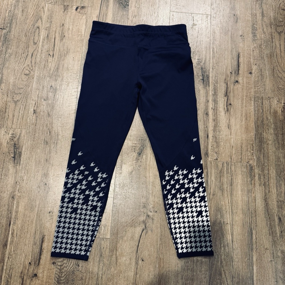 Fabletics Leggings Medium Mid-rise Ultracool Reflective
